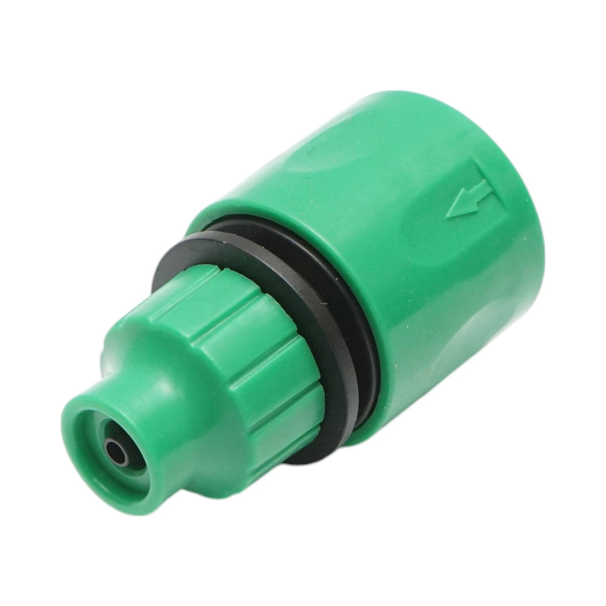 Kit complet irigare prin picurare cu furtun 15.5m, duze, conectori, tije de fixare 64 piese